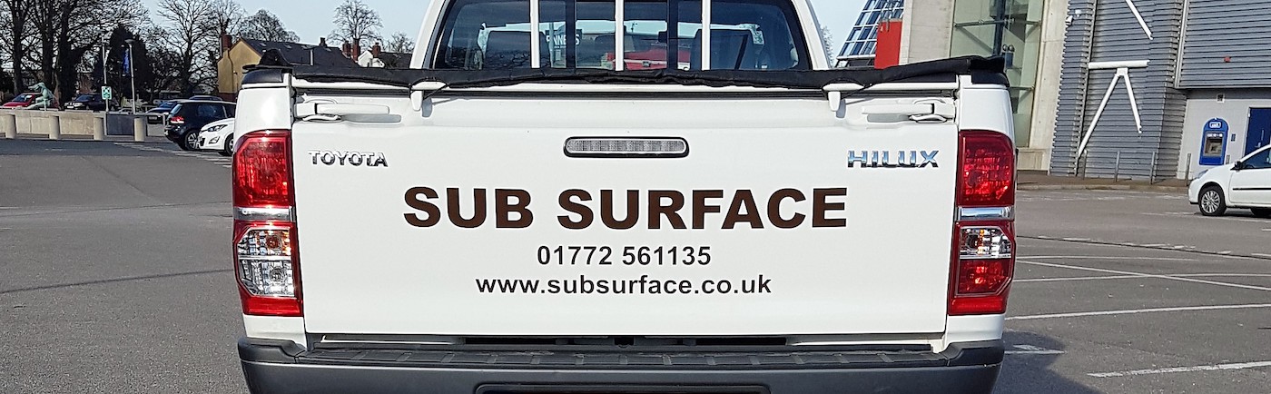 Contact Us Sub Surface