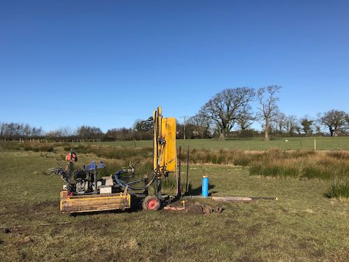 Site Investigation