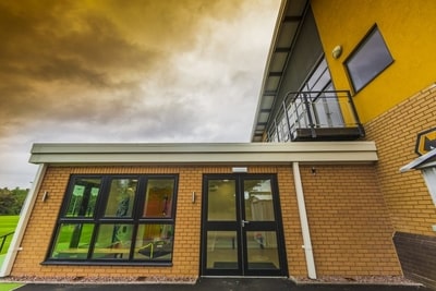 Sub Surface - Wolves FC Training Ground Extension (Rear)