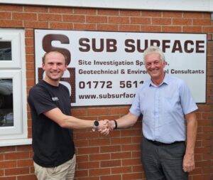 Sub Surface South East Promote Jonathan Mahoney to Associate Director
