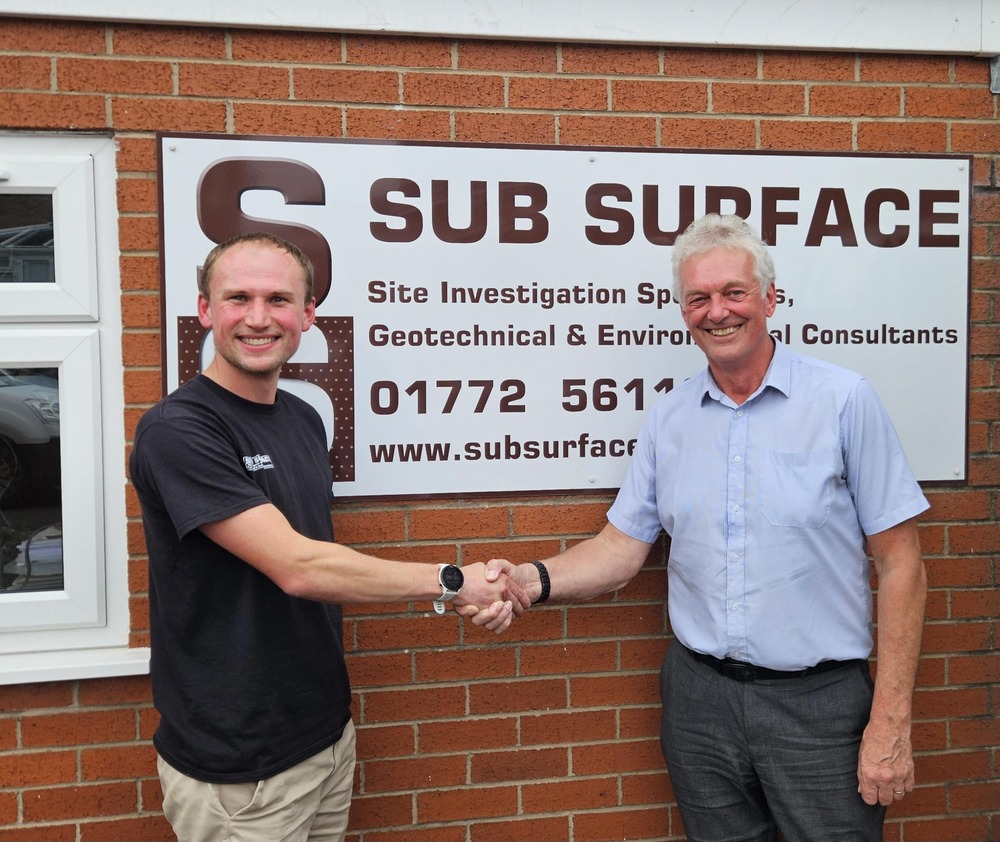 Sub Surface South East Promote Jonathan Mahoney to Associate Director