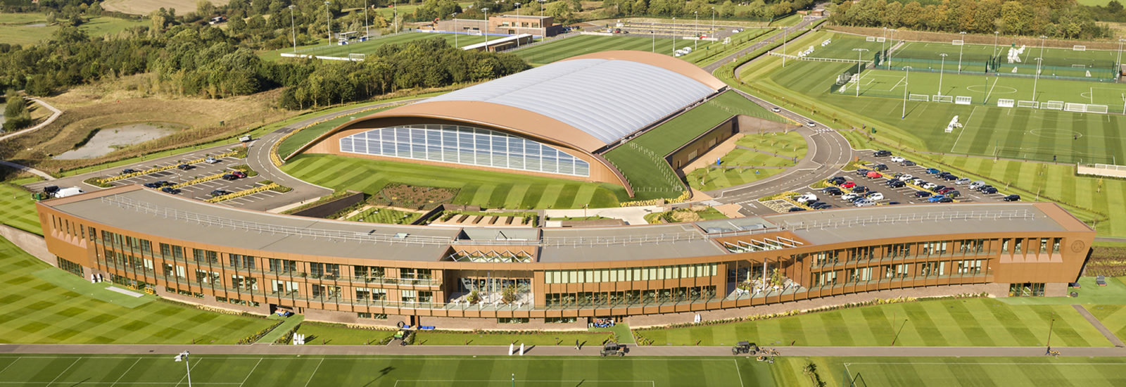 Leicester City FC Training Ground