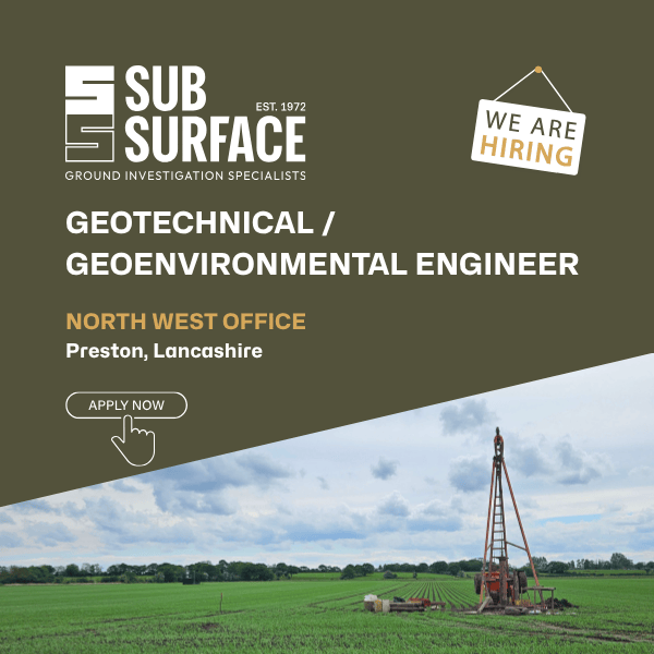 Geotechnical Geoenvironmental Engineer NW Image