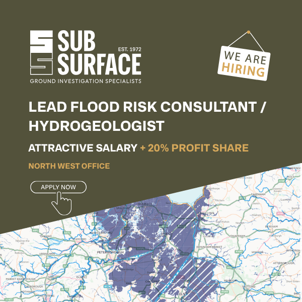 Lead Flood Risk Consultant